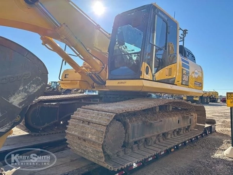 Used Excavator